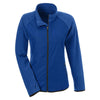 Team 365 Women's Sport Royal Pride Microfleece Jacket