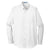 Port Authority Men's White Tall Long Sleeve Carefree Poplin Shirt