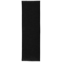 Port Authority Black Microfiber Fitness Towel