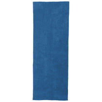 Port Authority Aegean Blue Micofiber Stay Fitness Mat Towel