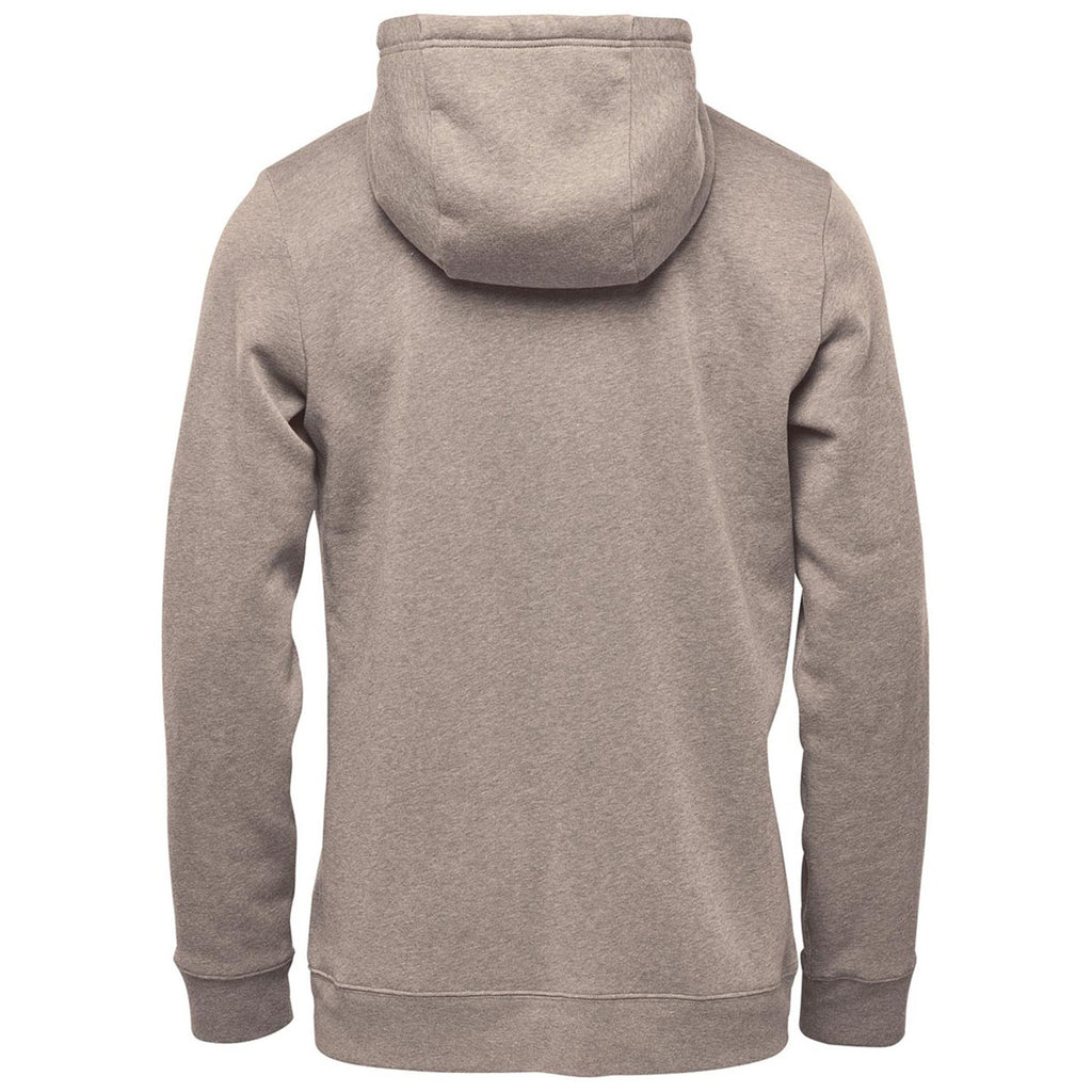 Stormtech Men's Taupe Monashee Pullover Hoody