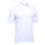 Under Armour Men's White Tactical Charged Cotton Polo