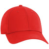 Ahead University Red/University Red Stratus Cap