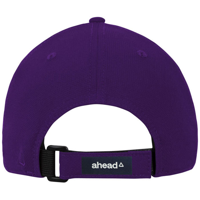 Ahead University Purple/University Purple Stratus Cap