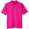 UltraClub Men's Heliconia Lakeshore Stretch Cotton Performance Polo