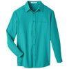 UltraClub Men's Jade Bradley Performance Woven Shirt