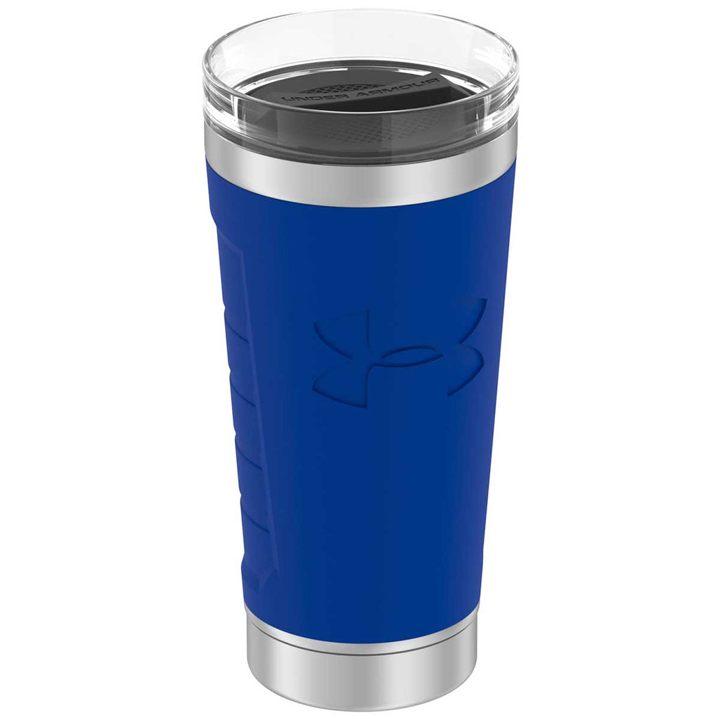 Under Armour Royal Blue MVP Stainless Steel 18 oz. Tumbler