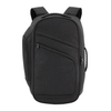 Mercury Luggage Black Large Comfort Laptop Backpack