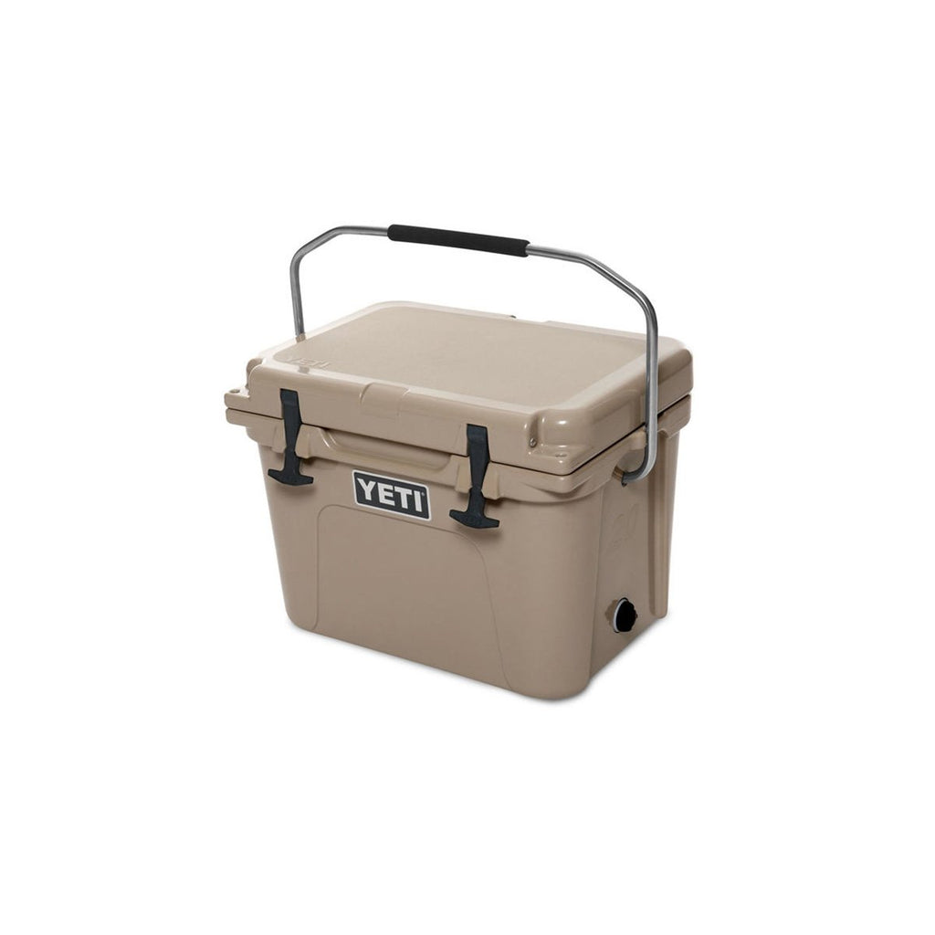 YETI Desert Tan Roadie 20 Cooler