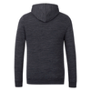 Tentree Men's Meteorite Black Space Dye Zip Hoodie