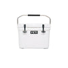 YETI White Roadie 20 Cooler