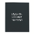 Good Value Black Linen Paper Folder