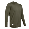 Under Armour Men's Marine OD Green Tactical Tech Long Sleeve T-Shirt