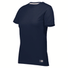 Russell Athletic Women's Navy Essential Tee