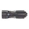 Leed's Black Spidey 8-In-1 Screwdriver Flashlight