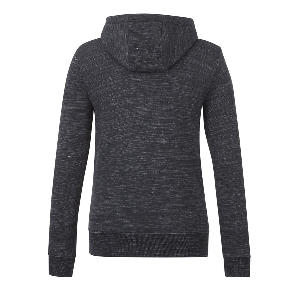 Tentree Women's Meteorite Black Space Dye Zip Hoodie