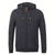 Tentree Men's Meteorite Black Space Dye Zip Hoodie