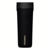 Corkcicle Matte Black Commuter Cup - 17 oz.