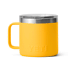 YETI Alpine Yellow Rambler 14 oz Mug