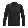 Under Armour Men's Black Armour Fleece Quarter Zip