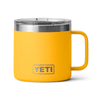 YETI Alpine Yellow Rambler 14 oz Mug