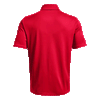 Under Armour Men's Red Tech Team Polo