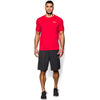 Under Armour Men's Black Team Coaches Shorts