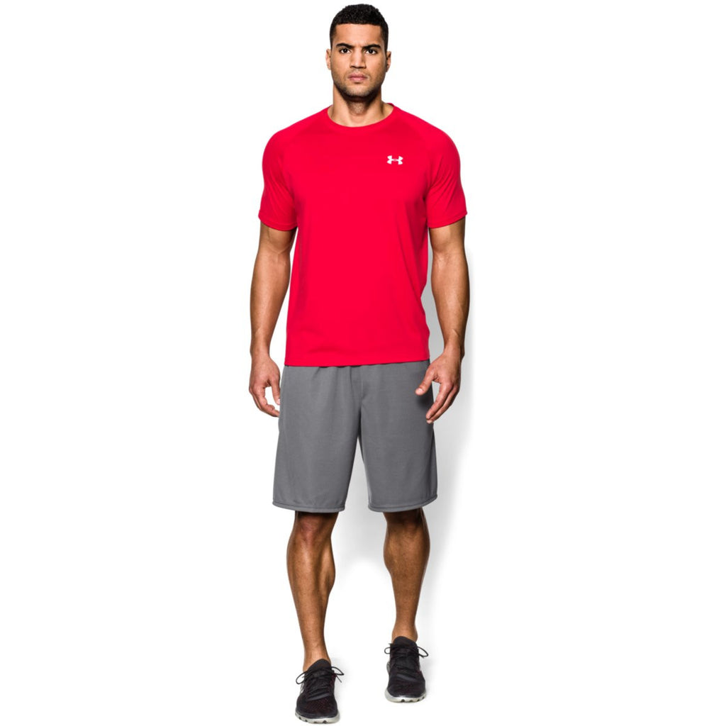 Under Armour Men's Graphite Team Coaches Shorts