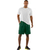 Under Armour Men's Green Team Coaches Shorts