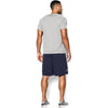 Under Armour Men's Navy Team Coaches Shorts