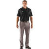 Under Armour Men's Black Performance Team Polo