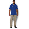 Under Armour Men's Royal Performance Team Polo