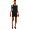 Under Armour Women's Black Recruit Sleeveless T-Shirt