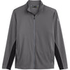 Under Armour Men's Graphite/Black UA Reflex Warm-Up Jacket