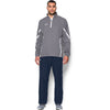 Under Armour Men's Midnight Navy Team Essential Woven Pant