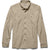 Under Armour Men's Beige Chesapeake L/S Shirt