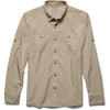 Under Armour Men's Beige Chesapeake L/S Shirt