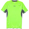 Under Armour Men's Light Green HeatGear Armour S/S Compression Shirt