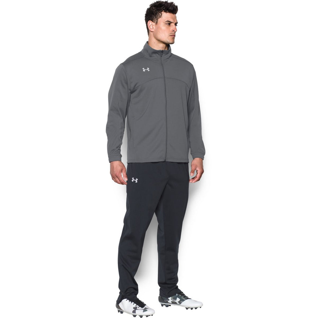 Under Armour Men's Graphite Futbolista Jacket