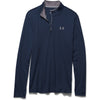 Under Armour Men's Navy ColdGear Infrared Quarter Zip