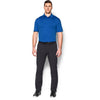 Under Armour Men's Ultra Blue coldblack Carry Polo