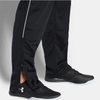 Under Armour Men's Black Rival Knit Warm-Up Pant