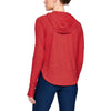 Under Armour Women's Red Stadium Hoodie