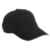 Pacific Headwear Black Vintage Trucker Mesh Stretch-Fit Cap