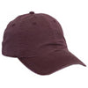 Pacific Headwear Maroon Vintage Trucker Mesh Stretch-Fit Cap