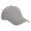 Pacific Headwear Silver Vintage Trucker Mesh Stretch-Fit Cap