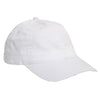 Pacific Headwear White Vintage Trucker Mesh Stretch-Fit Cap