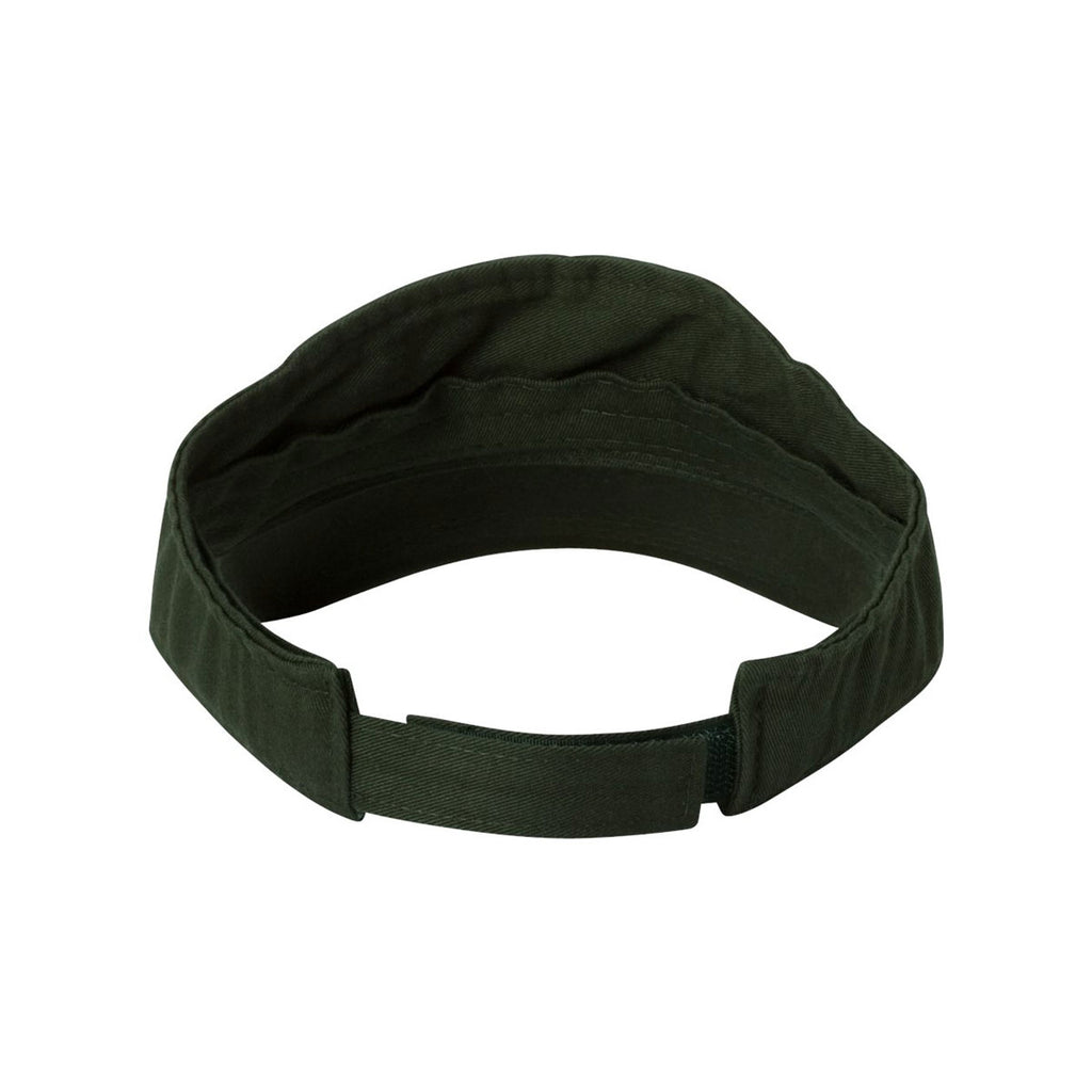 Valucap Forest Bio-Washed Visor