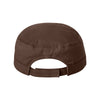 Valucap Brown Fidel Cap