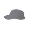 Valucap Grey Fidel Cap